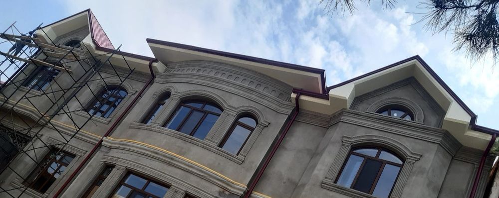 Алюкобонд монтаж аликабонд алкапон алкафон