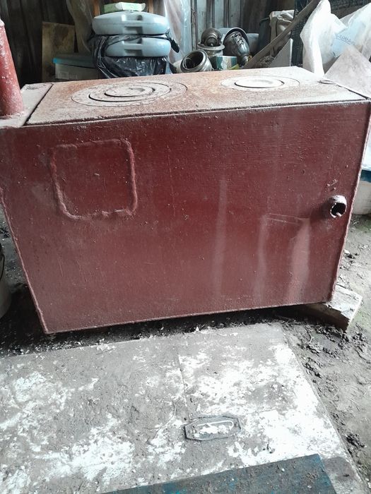 Продам котёл для отопления