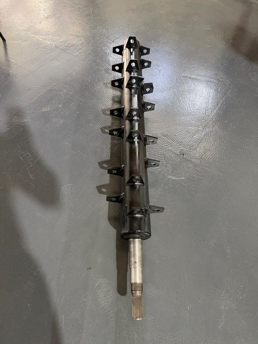 Rectificare Ax Tocator combina