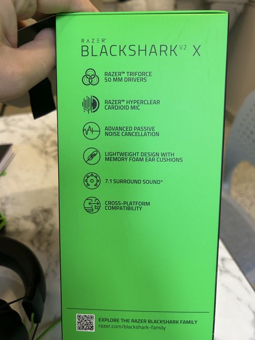 Quloqchin Razer Blackshark V2
