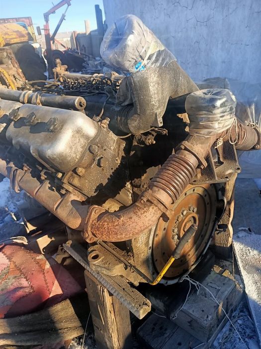 Продам двигатель ямз 240. К-701