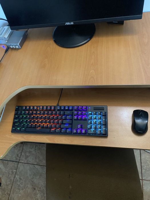 PC Gaming i7+RTX 2060/16 GB RAM/SSD- ruleaza orice joc