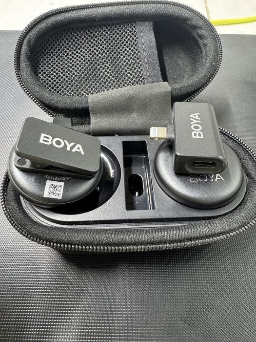 Продам микрофон boya