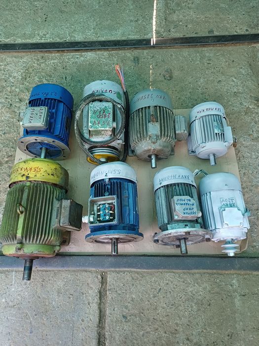 Motoare electrice
