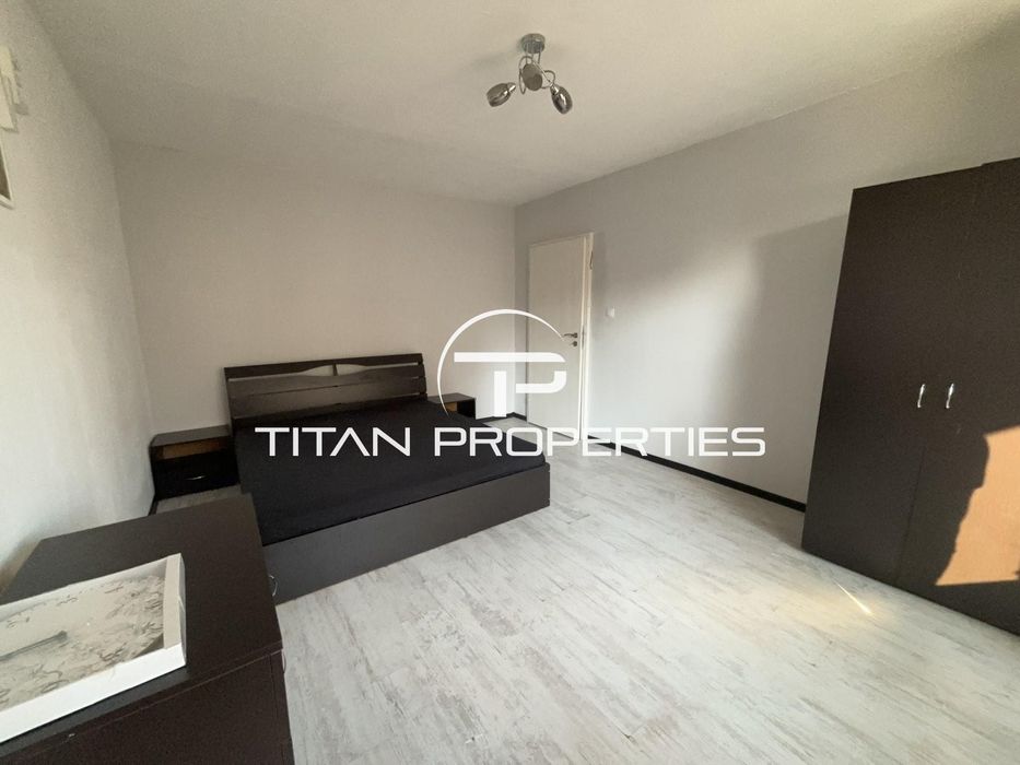 Дава се под наем Двустаен апартамент в Бургас, Меден рудник - зона Б - 62 кв.м за 357 € - Снимка #6