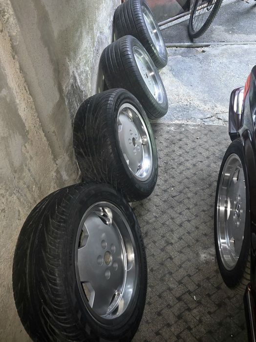 Roti r16 Mercedes