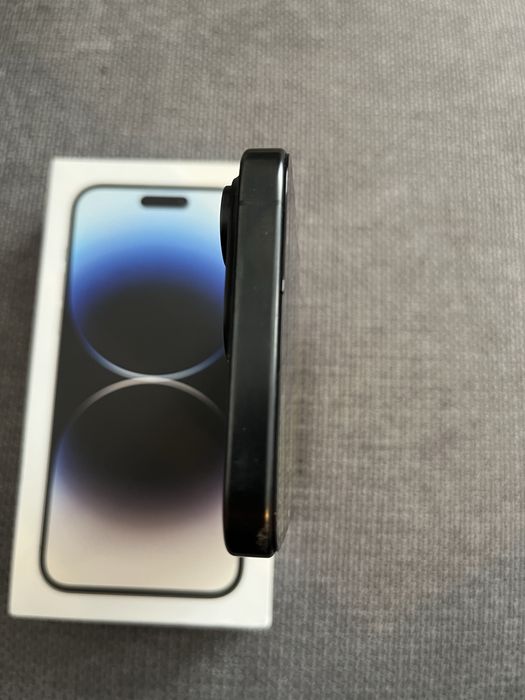 Apple Iphone 15 Pro Max 256gb Black