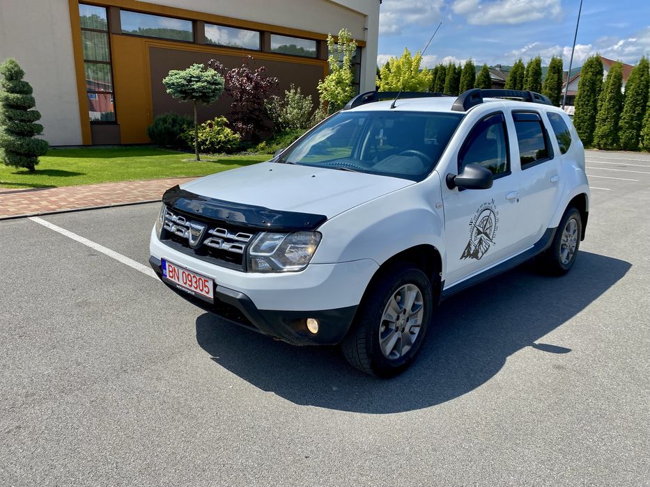 Dacia Duster Prestige 4WD Diesel