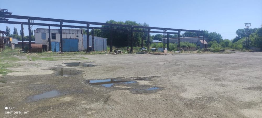 Прдам промбазу склады завод