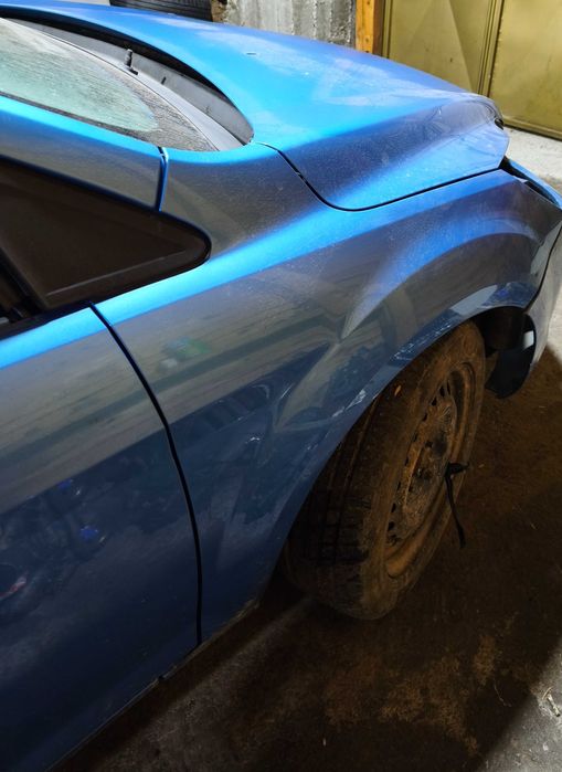 Ford focus 1.6TCDI 2011 на Части