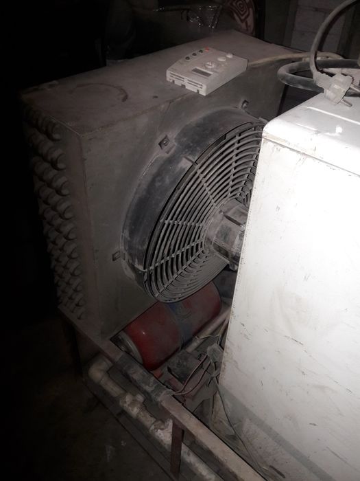 Солярочный Отопитель на 300м3