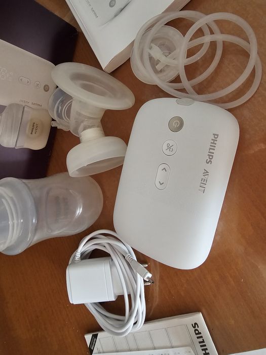 Помпа за кърма Philips Avent Premium