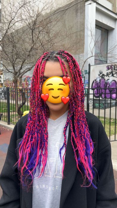 Codițe AfroBraiding Targu Mureş