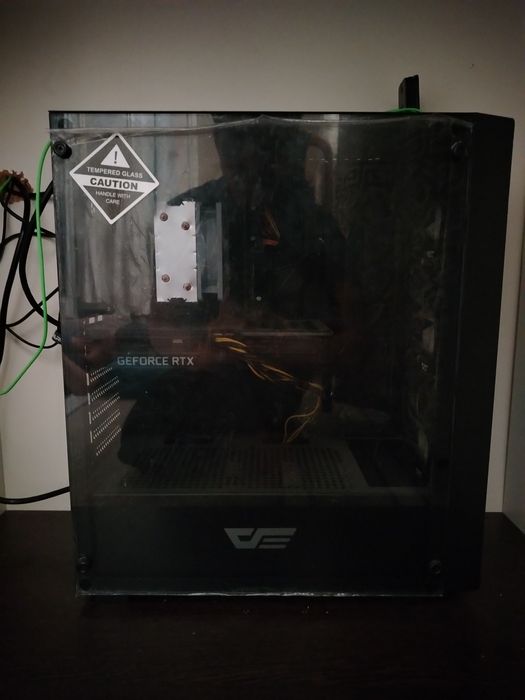 Продаётся игровой компьютер