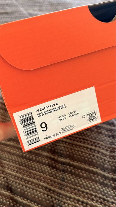 Продам Nike Zoom Fly 6 SE