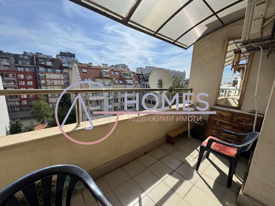 Дава се под наем Тристаен апартамент в София, Зона Б-19 - 72 кв.м за 700 € - Снимка #8