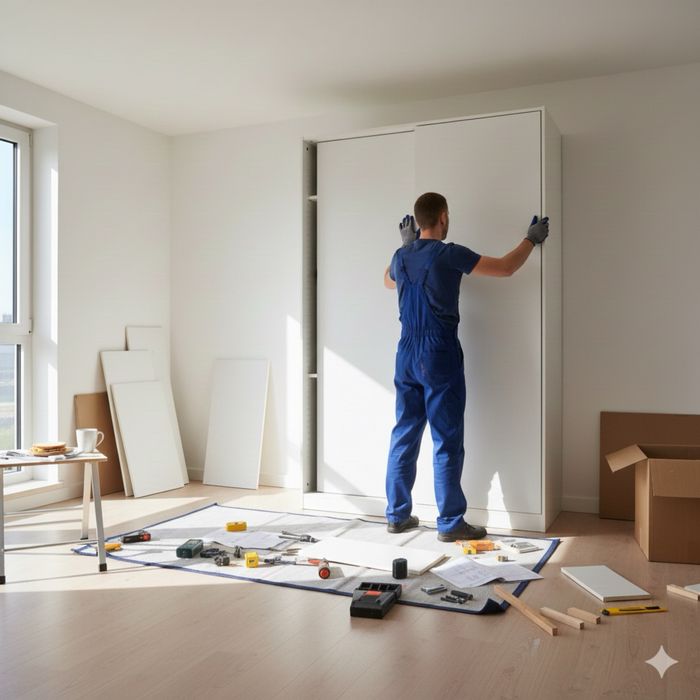 Мебельщик | Сборка от 5000тг