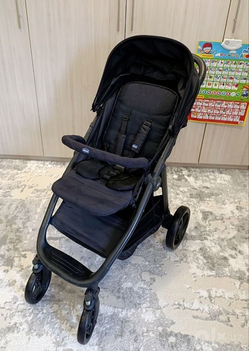 Коляска Chicco multiride