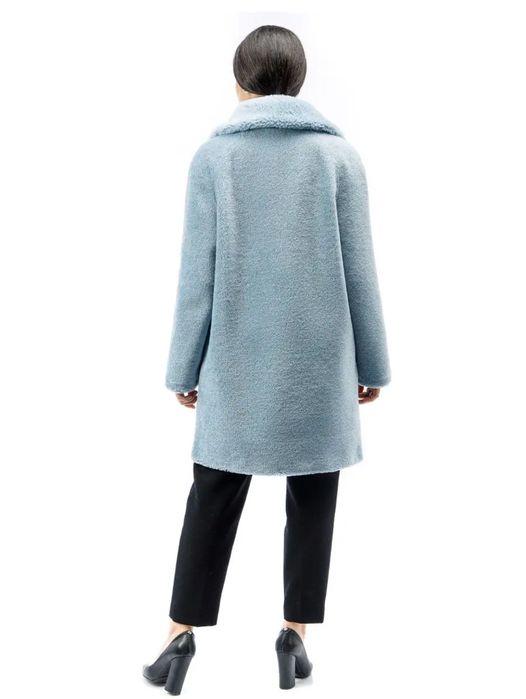 Продам искуственную шубу чебурашку