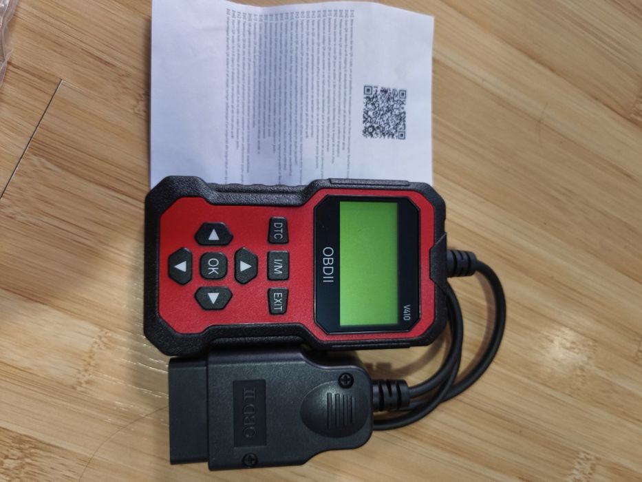 Tester auto OBD 2