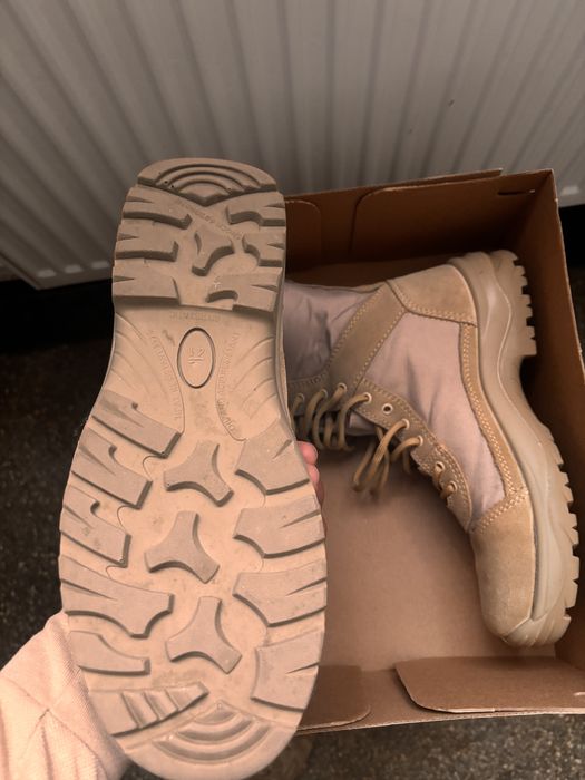 Bocanci militari kombat