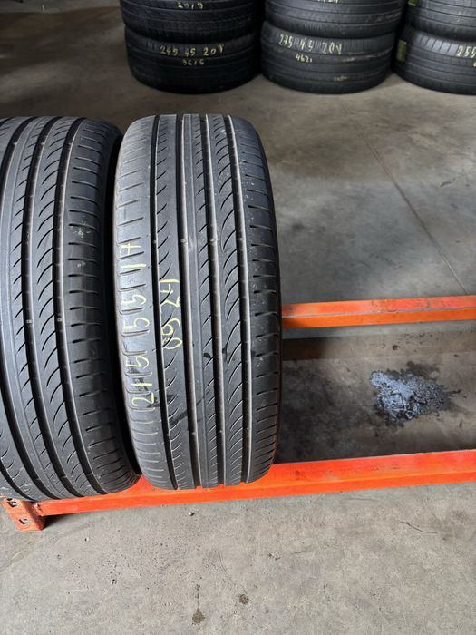 Anvelope Vara 215/55/17 Pirelli Powergy 215 55 17 R17
