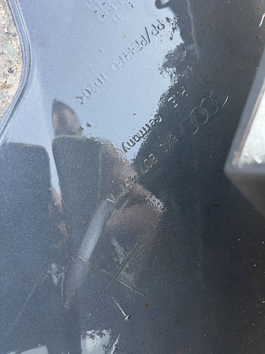 Броня Audi A4 B8 2009- 5бр