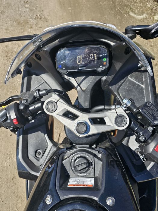 Suzuki gsx-r 125
