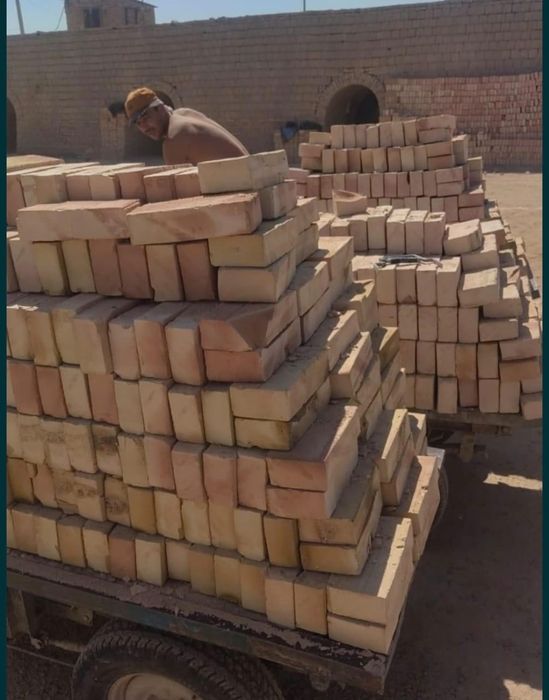 Кирпич Стандарт жжённый