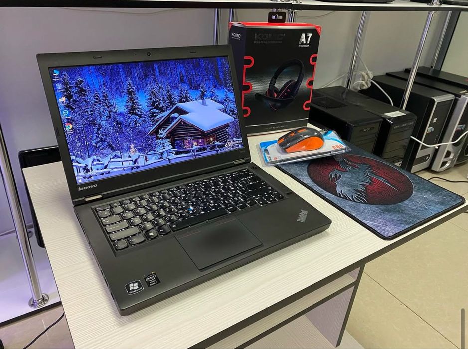 ‼️Шустрый Ноутбук‼️ [ Lenovo Thinkpad ]
