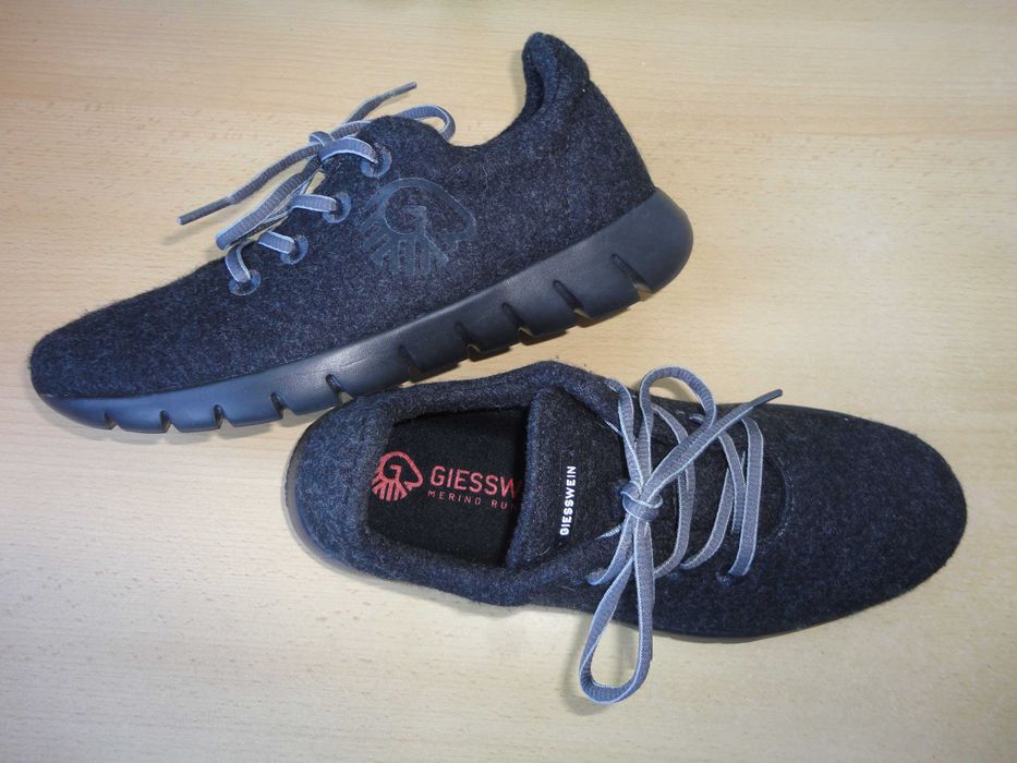 N39 Giesswein Merino/австрийски дамски маратонки