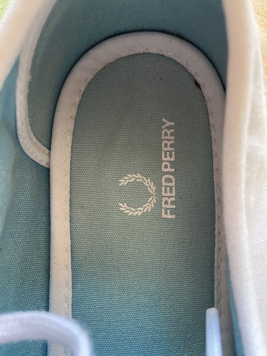 Изключително запазени гуменки на Fred Perry(Фред Пери), 37 номер