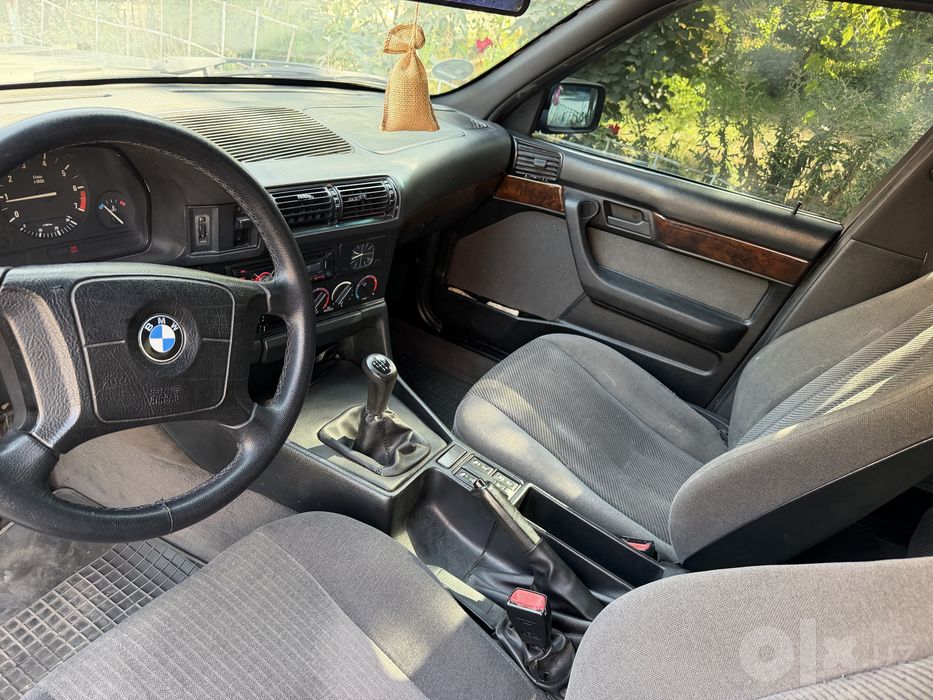 Bmw e34  m43b1.8 mexanika