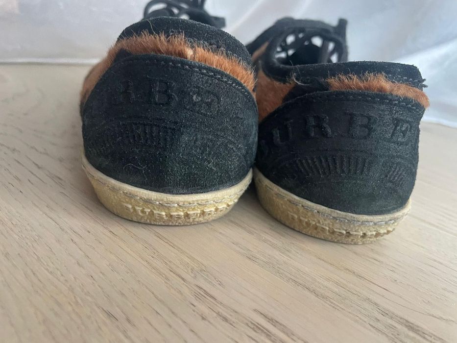 adidas Burberry marimea 36