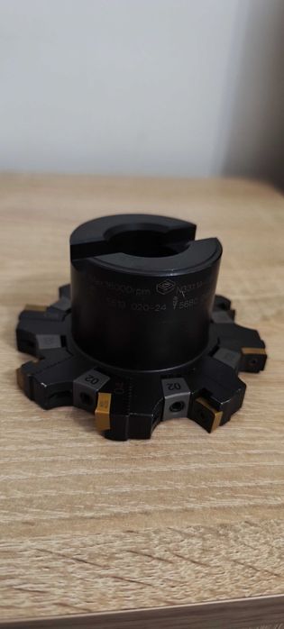 Т-образна фреза Sandvik Coromant D=100 mm – R33132C-100Q27FM