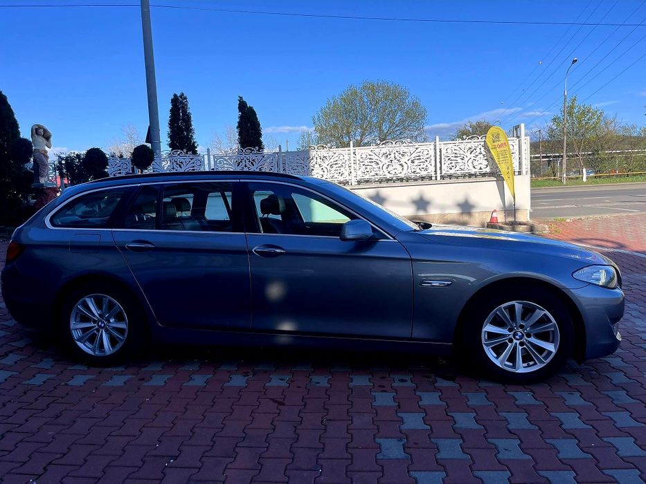 Bmw 520d/184cp/euro 5