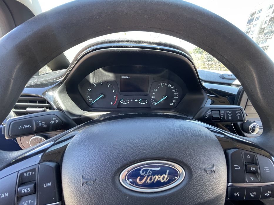 Ford Fiesta 1.1