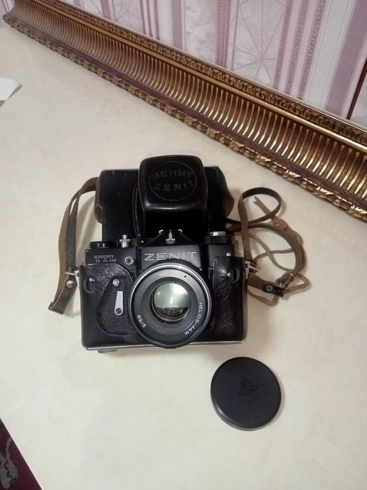 Фотоаппарат Зенит ТТЛ