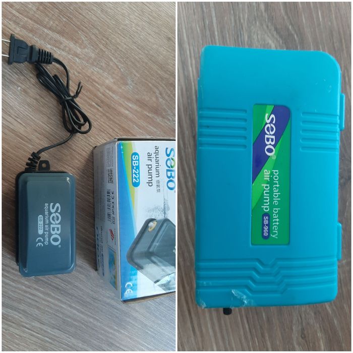 Компрессоры новые.