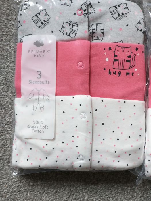 ромпери / пижамки