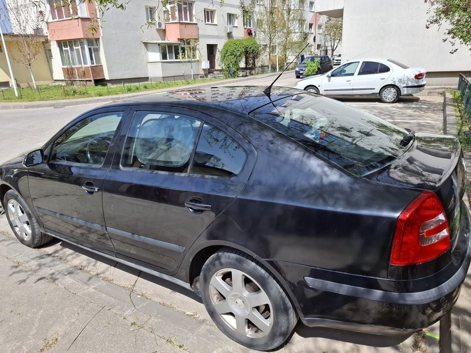 Skoda Octavia II 2.0 TDi