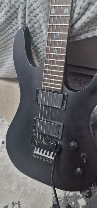 Chitara Electrica Wylde Audio Heathen Grail si Cort Evl k4