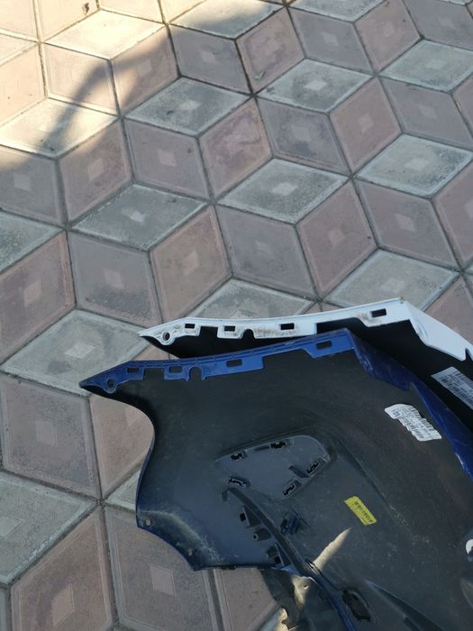 Bara spate Renault Clio 5, facelift 2020/2021/2022/2023/2024