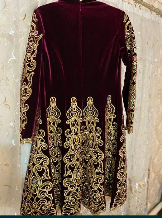 Национальный костюм