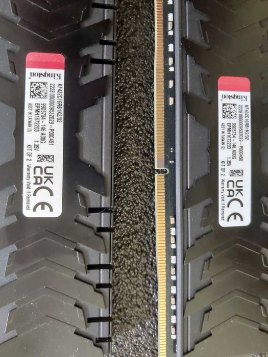 32GB 3200Mhz  - DDR4 RAM памет