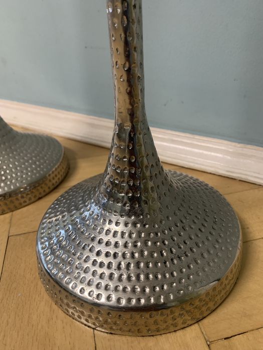 Подови свещници / Gunther Lambert/ 70-те