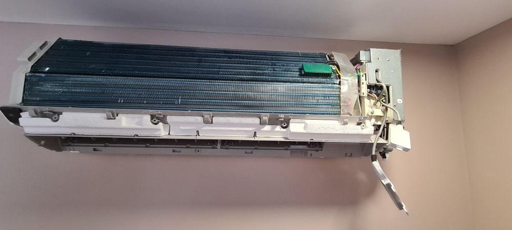 Профилактика/Почистване/Диагностика на климатици/Подово отопление