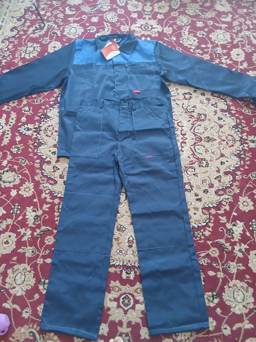 Спецодежда (костюм брюки)