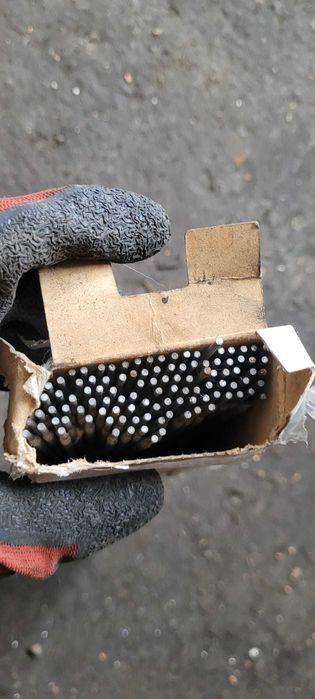 Electrozi de vanzare