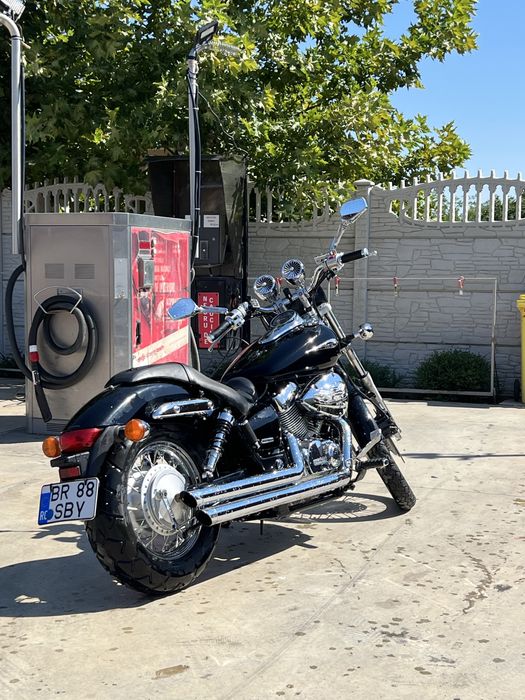 Honda shadow spirit 750cc Permis A2